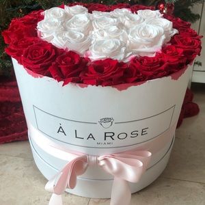 A La Rose Silk Flowers